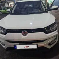 سانگ یانگ تیوولی الیت، مدل ۲۰۱۸