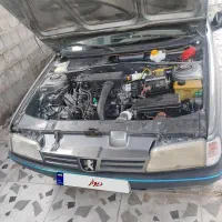 پژو 405 مدل 92|خودرو سواری و وانت|میناب, |دیوار