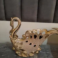 ظروف طلایی دکوری