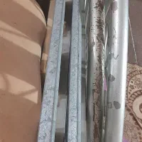 تخت فلزی ۲ نفره|تخت و سرویس خواب|آبادان, |دیوار