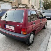 پراید هاچبک مدل ۸۰ عروسک|خودرو سواری و وانت|باغستان, |دیوار