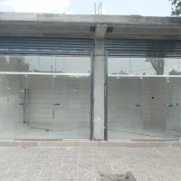 شیشه سکوریت درب برقی کرکره ای