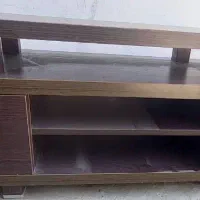 میز تلوزیون چوبی