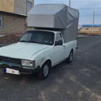 وانت مدل ۸۷|خودرو سواری و وانت|سبزوار, قصبه اب یمین|دیوار