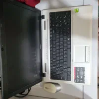 فروش لبتاب msi  سی پی یو  cori7 سالم|رایانه همراه|اهواز, کیانپارس |دیوار