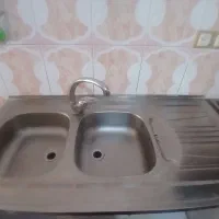 ظرفشویی در حد نو|مصالح و تجهیزات ساختمان|نورآباد ممسنی, |دیوار