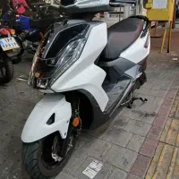 SYM FX 150  اس وای مام اف ایکس