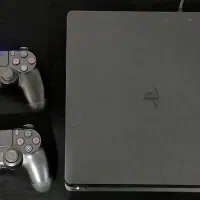 Ps4 slim|کنسول، بازی ویدئویی و آنلاین|کلاله, |دیوار