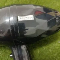 سشوار خانگی برند بوش آلمان9000W در حد نو|آرایشی، بهداشتی، درمانی|اوز, |دیوار