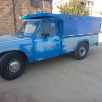 نیسان وانت مدل ۷۹|خودرو سواری و وانت|قرچک, مهدیه|دیوار