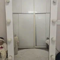 آینه قدی لامپ دار LED