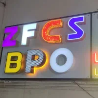 ساخت تابلو  بنر / چلنیوم/ ال ای دی /لیزر/نئون