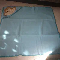 پتو و بالشت وزیرانداز بچه کاملا سالم ونو وآکبند