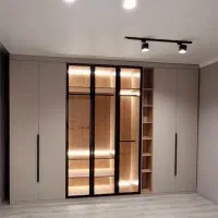 طراحی و اجرای کمد دیواری|جاکفشی، کمد، دراور|شیراز, شهرک کوثر|دیوار