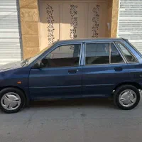 پراید 111 SE، مدل ۱۳۹۲