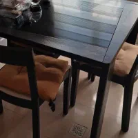 میز ۴ نفره