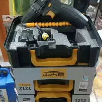 دریل شارژی ابزاردرانی پور