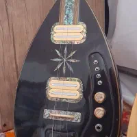 باغلاما الکتریک|سازهای سنتی|تبریز, |دیوار