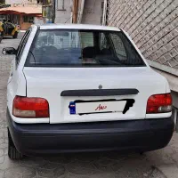 پراید صبا مدل ۸۶ دوگانه کارخانه در حد|خودرو سواری و وانت|فریمان, |دیوار