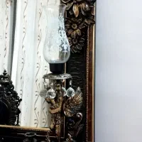 ست شمعدان ساعت|صنایع دستی و سایر لوازم تزئینی|قم, شهرک قدس|دیوار