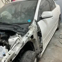 مزدا۳تصادفی|خودرو سواری و وانت|سلمانشهر, |دیوار