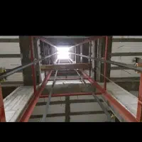 آهن کشی آسانسور