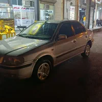 سمند مدل 84