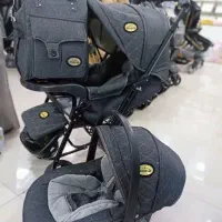 ست کالسکه وکریر