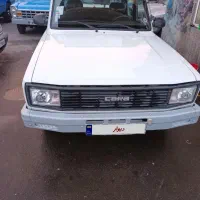 مزدا دوکابین ۱۴۰۲