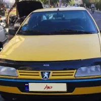 تاکسی پژو ع عمومی برون شهری تک و دوگانه سوز 90