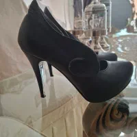 کفش پاشنه بلند مجلسی