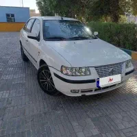 سمند Lx Ef7 مدل 97بیرنگ سالم/رودان|خودرو سواری و وانت|بندرعباس, |دیوار