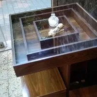 لوازم کافی شاپ(کولرگازی،یخچال،دکور)|کافی‌شاپ و رستوران|مشهد, نکاح|دیوار
