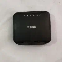 مودم باسیم  د لینک کاملا نو  وخوش قیمت