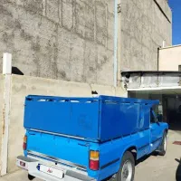 نیسان|خودرو سواری و وانت|محمدیه-قزوین, |دیوار