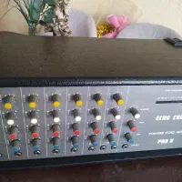 اکو چنگ،میکروفون اصلی.کابل بلندوسیم سیار برق بلند