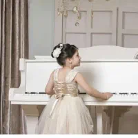 لباس مجلسی دخترانه