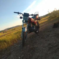 موتور سیکلت 150