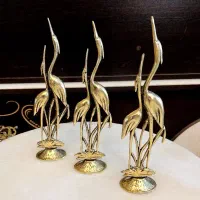 درنا جدید برنز