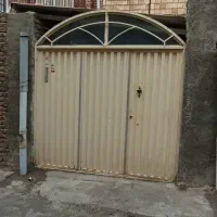 درب آهنی سالم|مصالح و تجهیزات ساختمان|اسکو, |دیوار