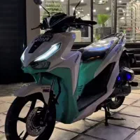 فروش کلیک 150 نیوفیس s2در حد صفر|موتورسیکلت|الیگودرز, |دیوار