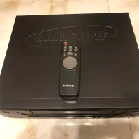 دستگاه ویدیو پخش سامسونگ|پخشکننده DVD و ویدیو|تهران, مجیدیه|دیوار