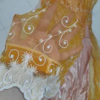 پرده حریری   استرزیر  ان