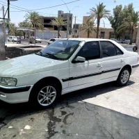 پژو پارس مدل 1403