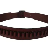 خشاب چرم، اسلحه تک ساچمه زنی