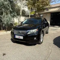 لکسوس rx350 بیرنگ ۲۰۱۱ فول