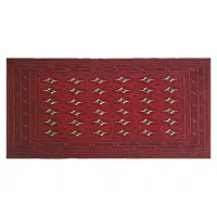 یک جفت پشتی دستباف ترکمن|پشتی|تهران, ولنجک|دیوار