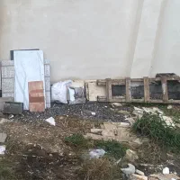 نردبان چوبی و سرامیک نانو پولیش پرسلان