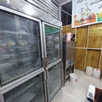 واگذاری فوری مغازه لبنیاتی بر خیابان اصلی|فروش مغازه و غرفه|چابهار, |دیوار