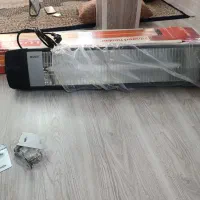 دو عدد بخاری برقی آکبند